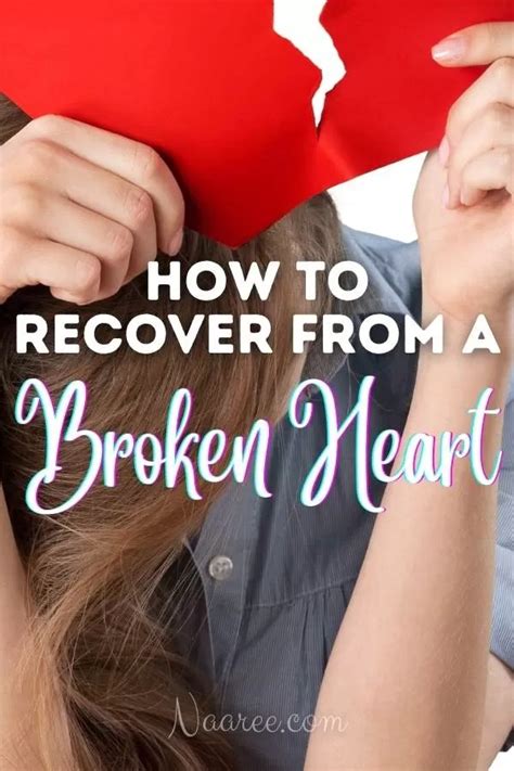 broken emotionally|5 Essential Steps to Recovery from Heartbreak